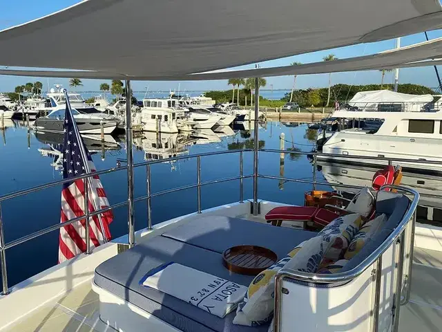 Outer Reef 900 Motoryacht