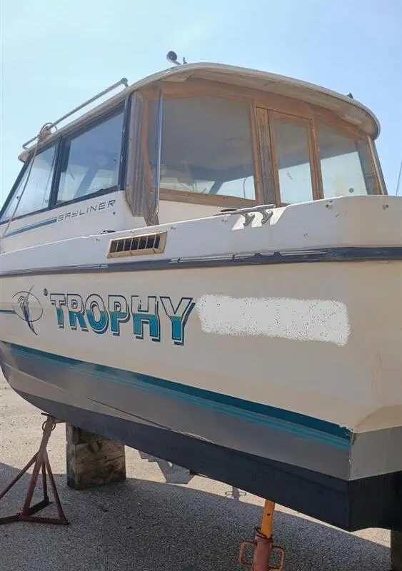 1991 Bayliner trophy