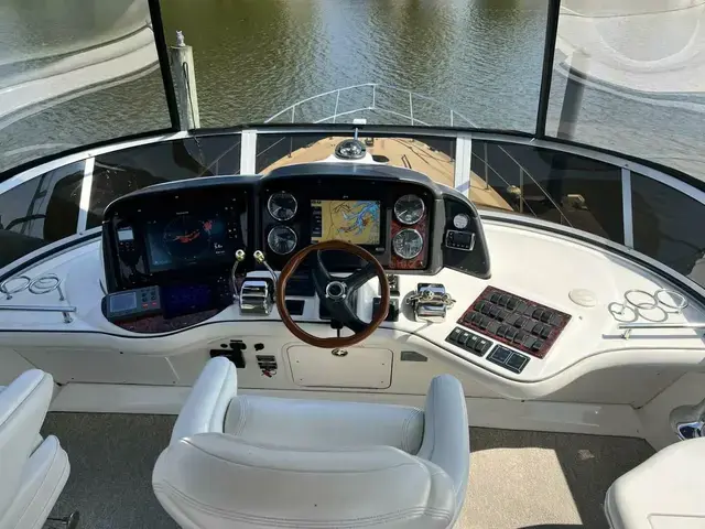 Sea Ray 420 Sedan Bridge