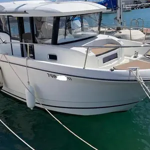 2017 Jeanneau Merry Fisher 855