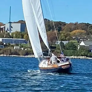 1968 Nautor Swan 36