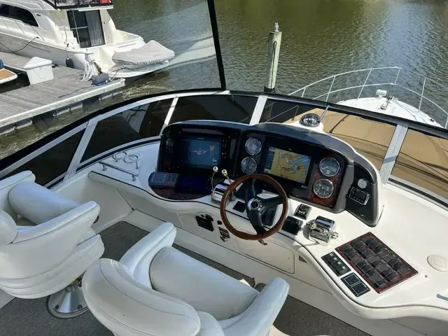 Sea Ray 420 Sedan Bridge