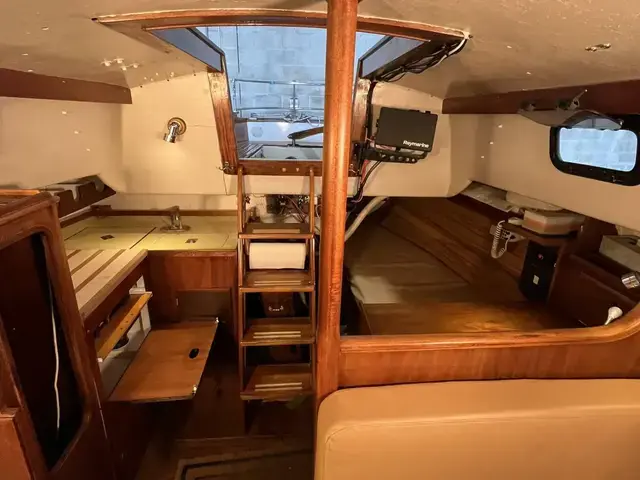 Nautor Swan 36