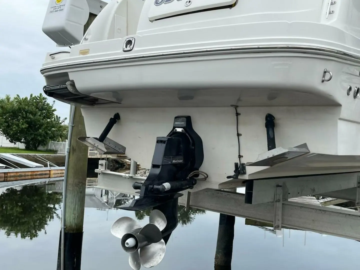 2005 Sea Ray sundancer 260