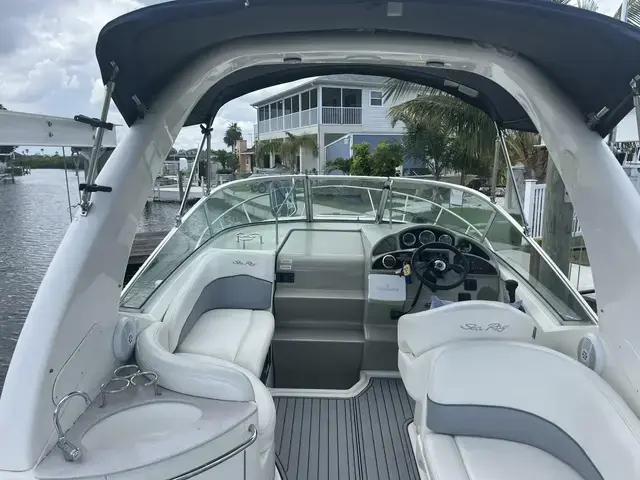 Sea Ray 260 Sundancer