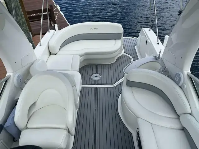 Sea Ray 260 Sundancer