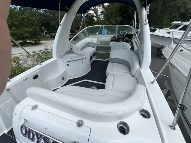 Sea Ray 260 Sundancer