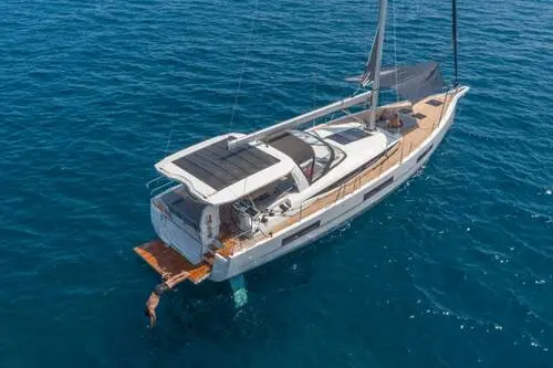 2023 Jeanneau 60 yacht