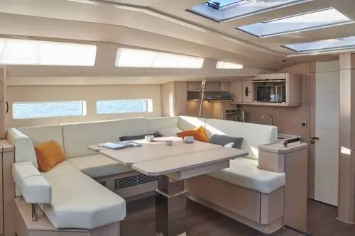 2023 Jeanneau 60 yacht