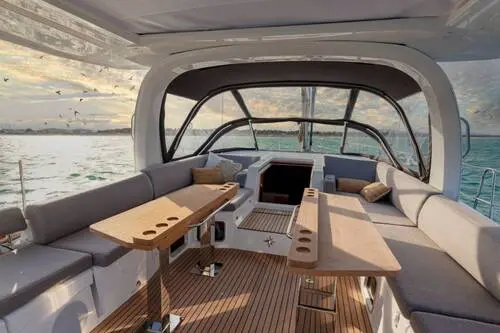 2023 Jeanneau 60 yacht