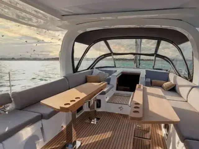 Jeanneau Yachts 60