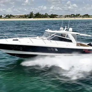 2007 Intrepid Boats Sport Yacht