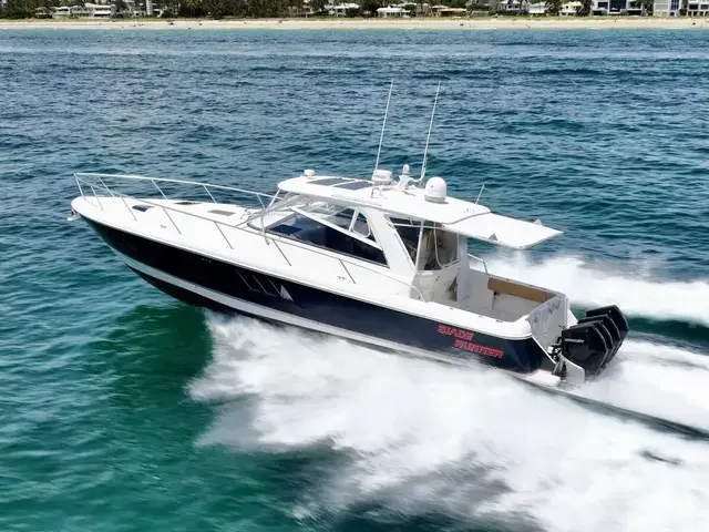 Intrepid Boats Sport Yacht