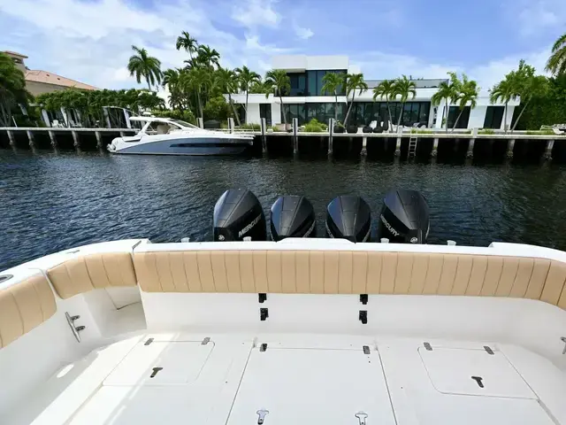 Intrepid Boats Sport Yacht