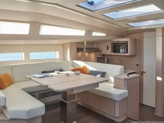 Jeanneau Yachts 60