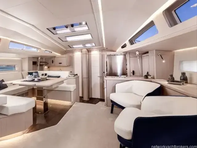 Jeanneau Yachts 60