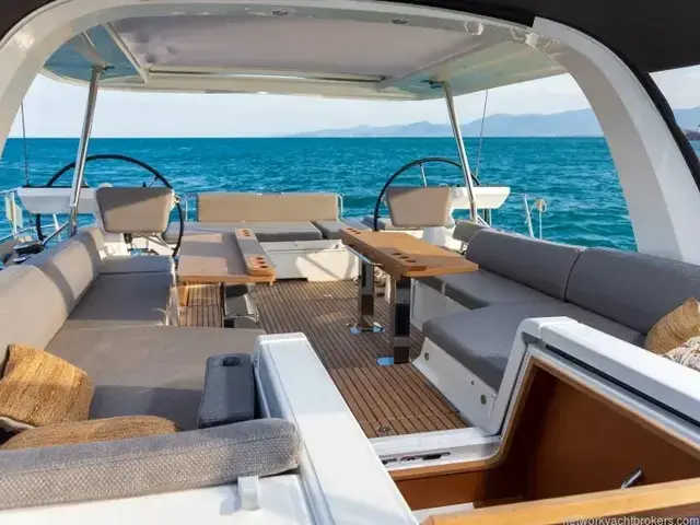 Jeanneau Yachts 60