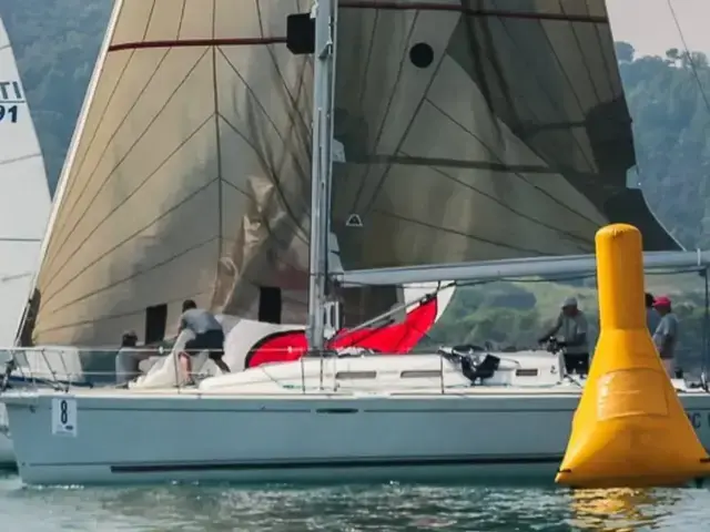 Beneteau First 40.7