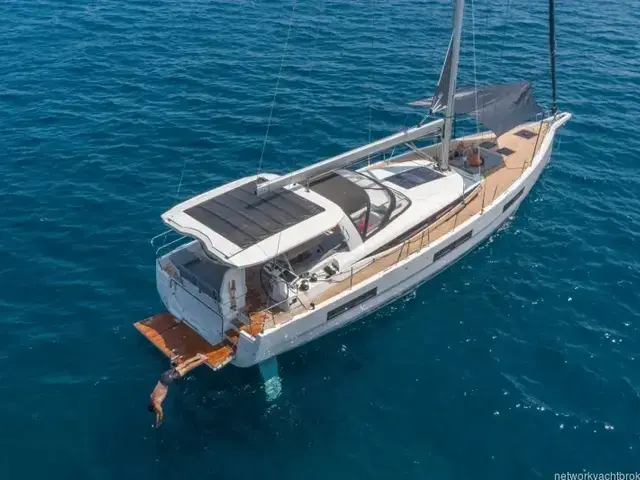 Jeanneau Yachts 60