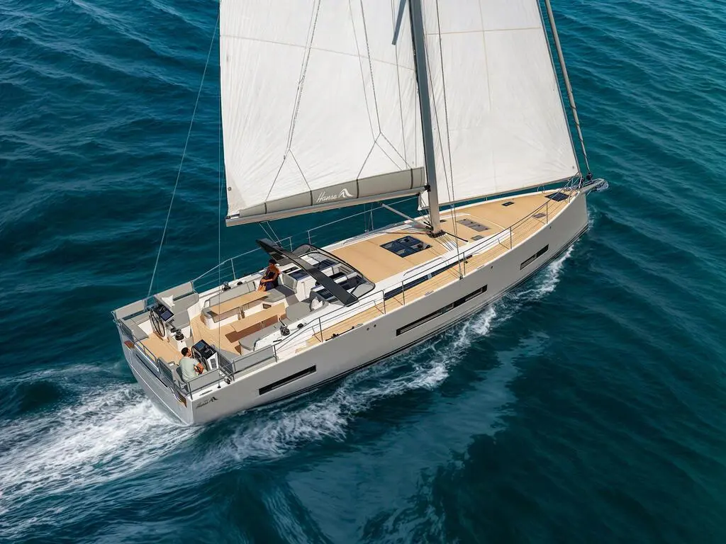 2025 Hanse Yachts 590