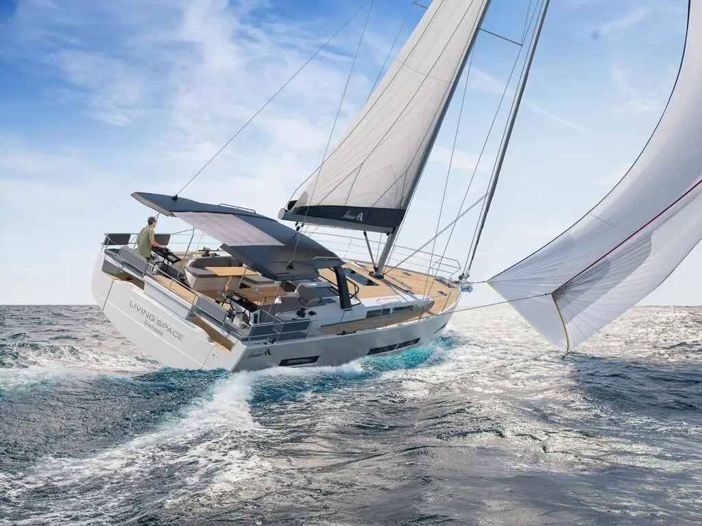 2025 Hanse Yachts 590