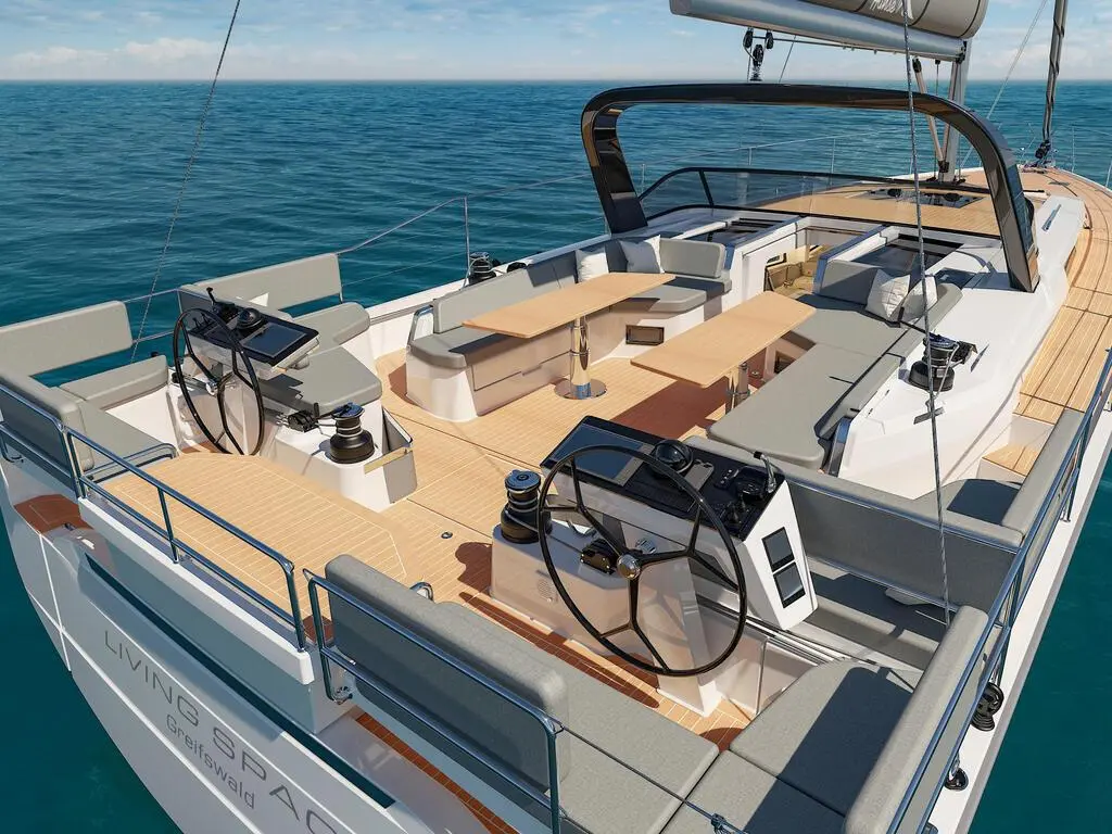 2025 Hanse Yachts 590