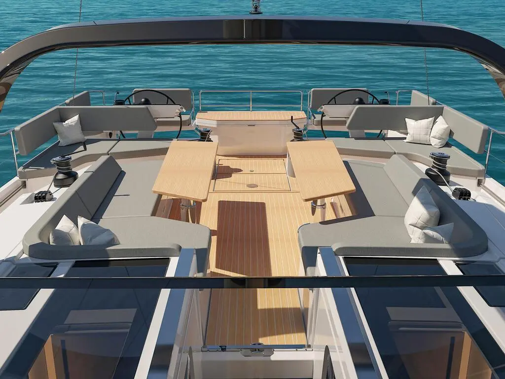 2025 Hanse Yachts 590