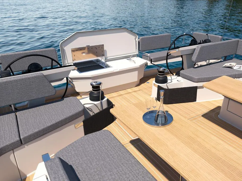 2025 Hanse Yachts 590