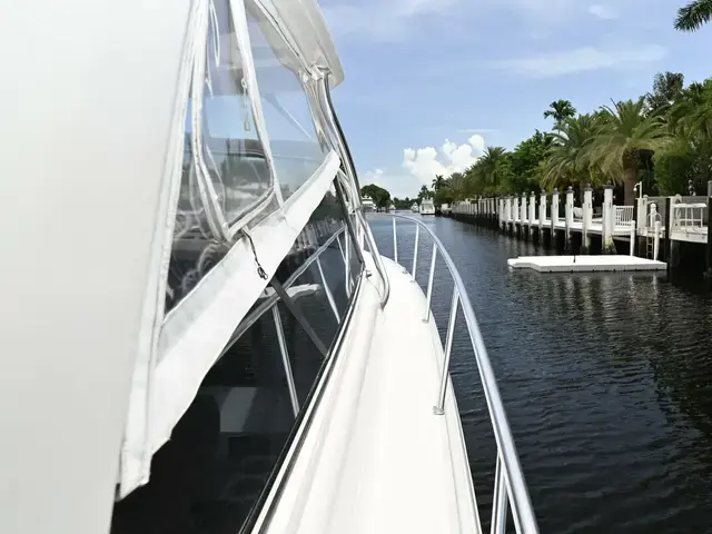 Intrepid Boats Sport Yacht