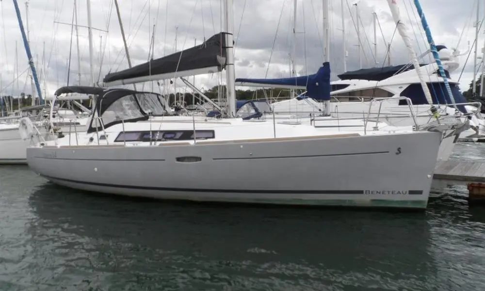 2015 Beneteau oceanis 34