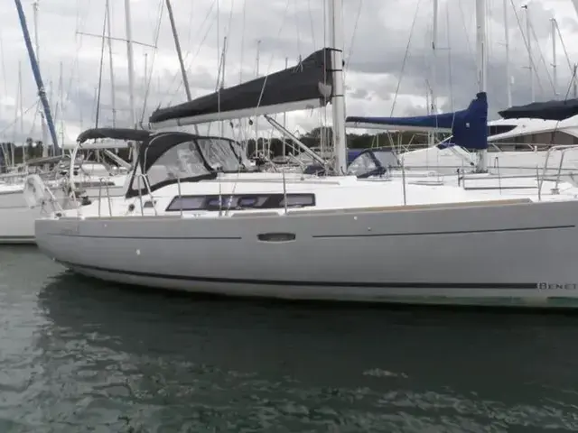 Beneteau Oceanis 34