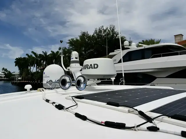 Intrepid Boats Sport Yacht