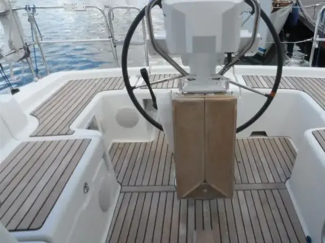 Beneteau Oceanis 34