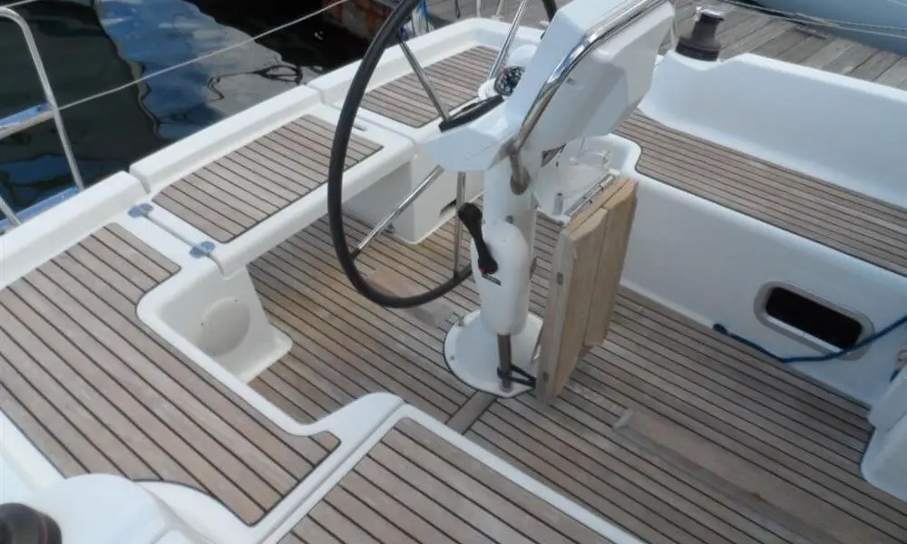 2015 Beneteau oceanis 34