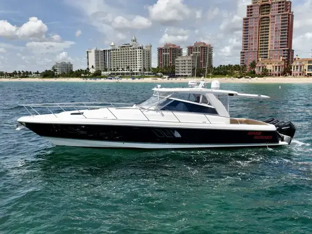 Intrepid Boats Sport Yacht