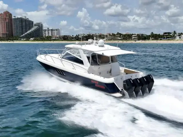 Intrepid Boats Sport Yacht