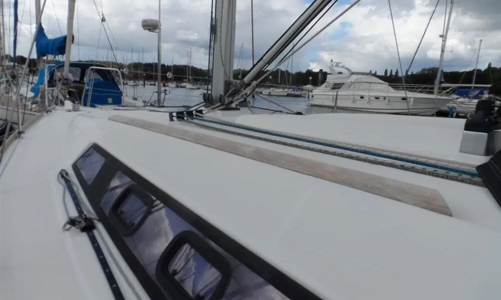 2015 Beneteau oceanis 34