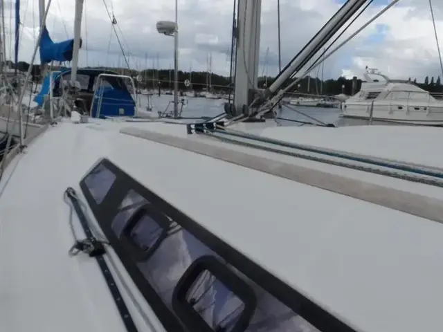 Beneteau Oceanis 34