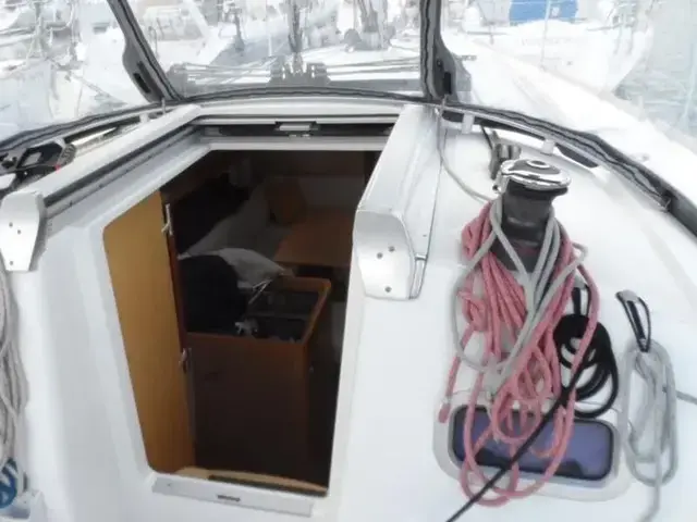 Beneteau Oceanis 34