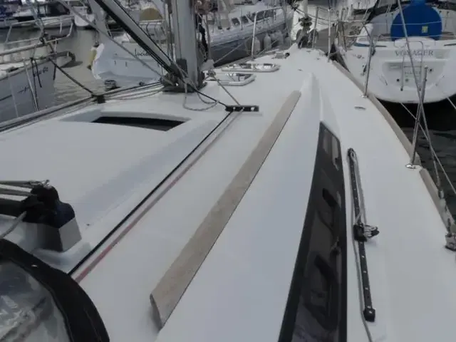 Beneteau Oceanis 34