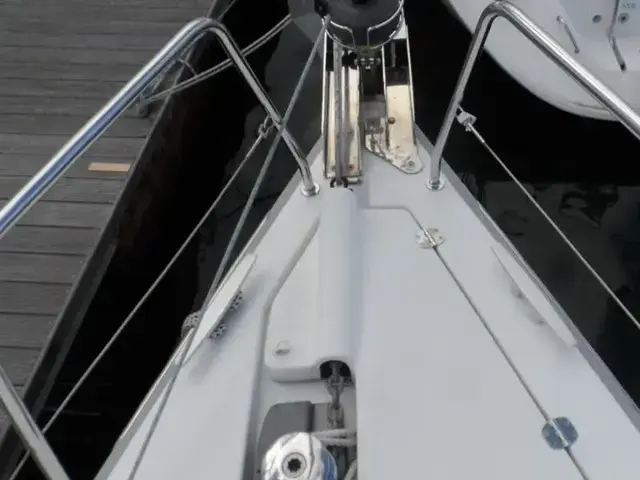 Beneteau Oceanis 34