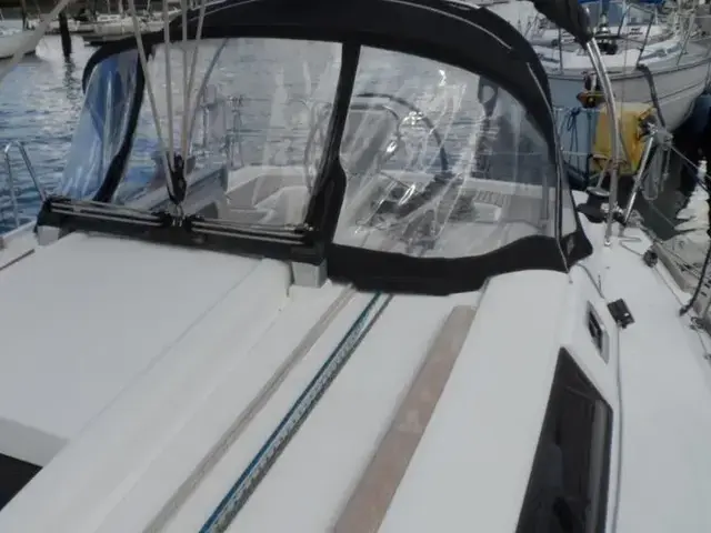 Beneteau Oceanis 34