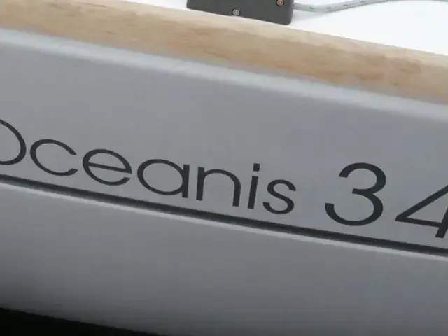 Beneteau Oceanis 34