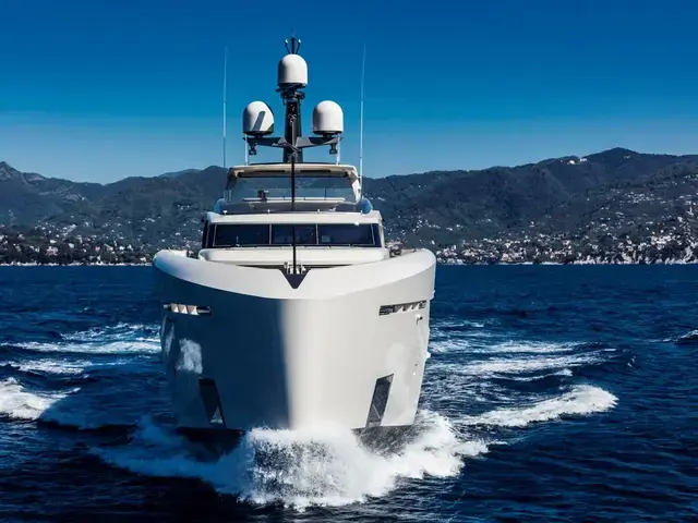 TANKOA YACHTS 163