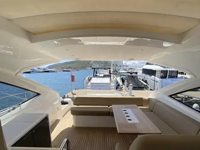 Fairline Targa 48 Open