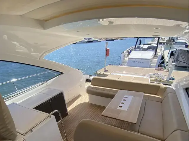 Fairline Targa 48 Open