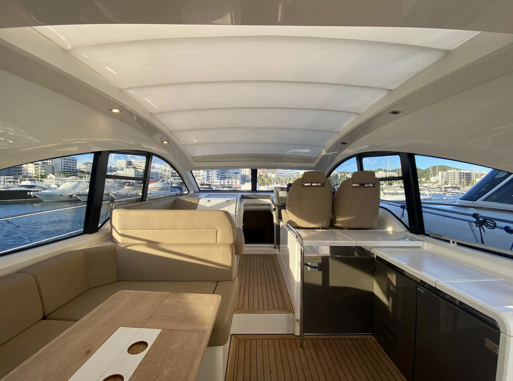 2014 Fairline targa 48 open