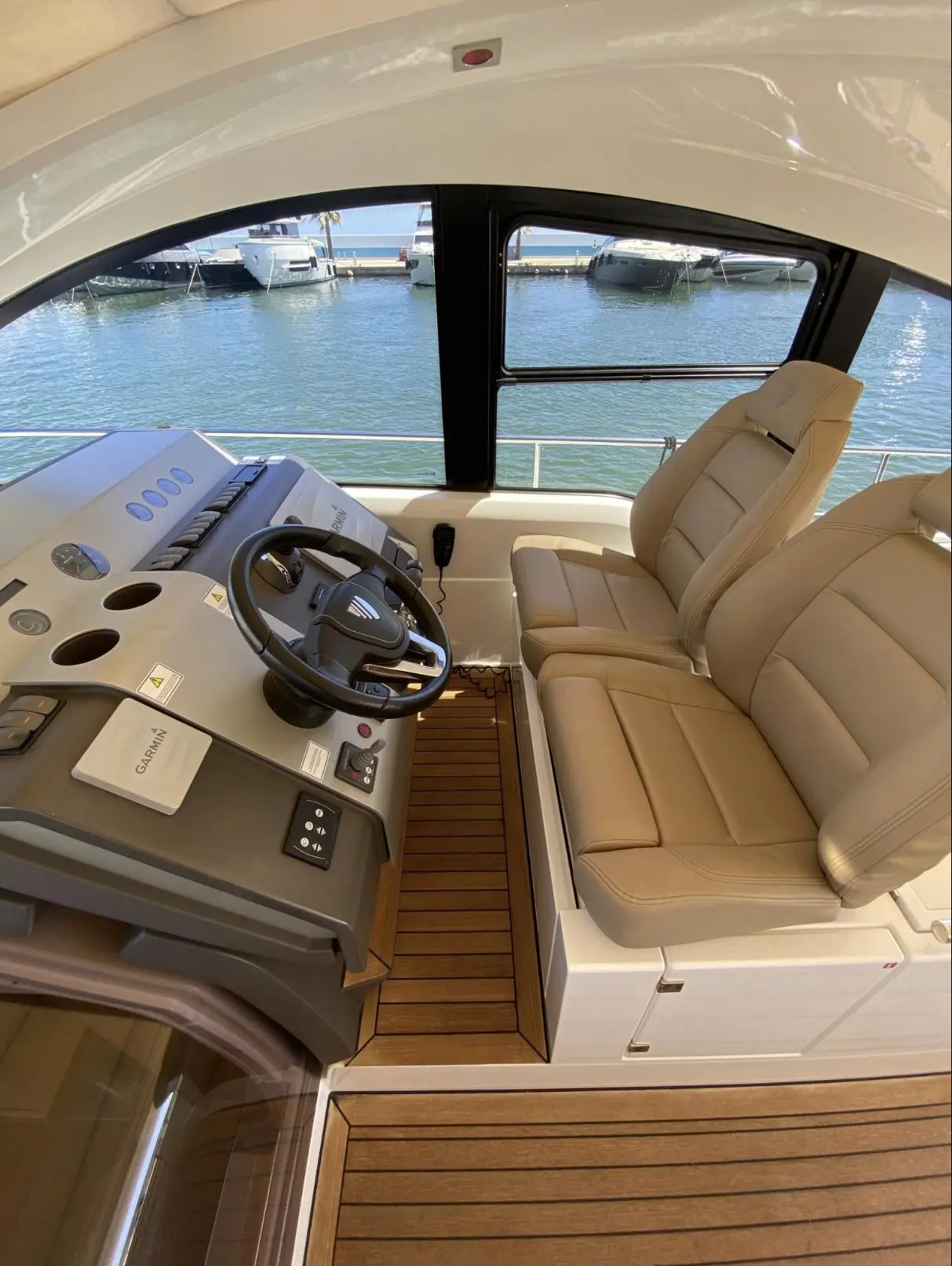 2014 Fairline targa 48 open