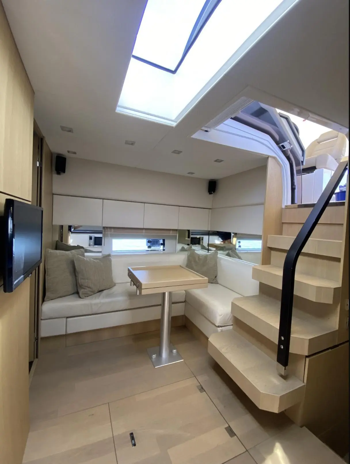 2014 Fairline targa 48 open