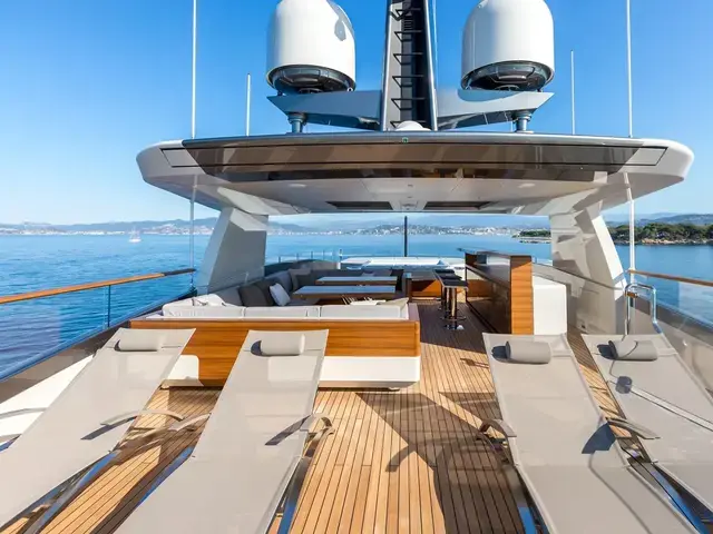 TANKOA YACHTS 163